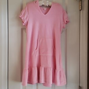 Swim/bath coverup size 7/8